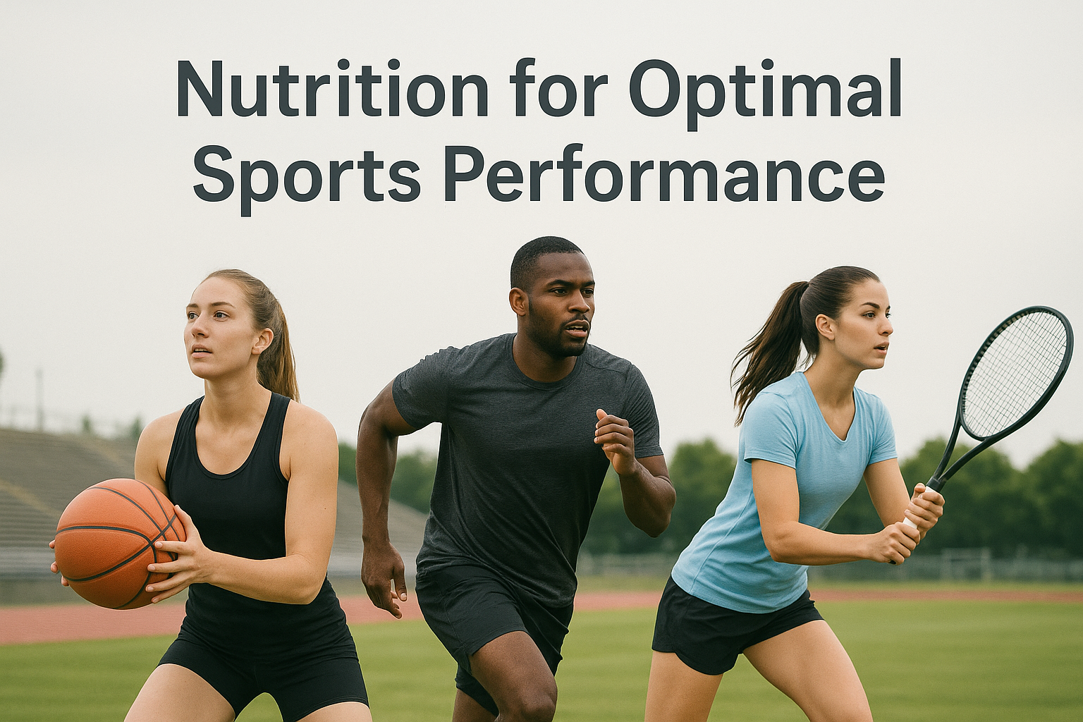 Nutrition for Optimal Sports Performance
